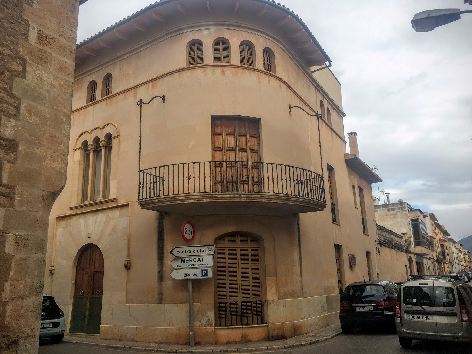 Majorque – jour 1