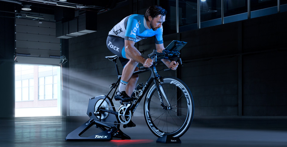 Smart Trainer, une révolution