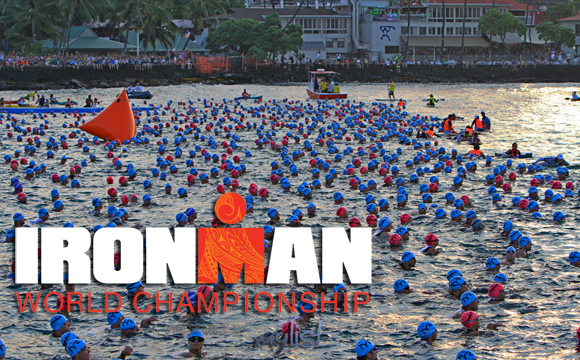 Ironman World Championships en vidéo