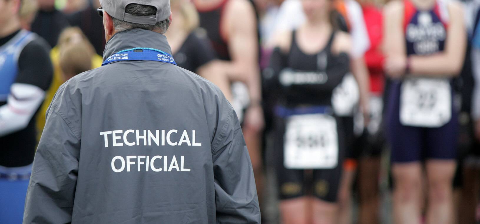 Réflexions d&rsquo;un officiel de triathlon