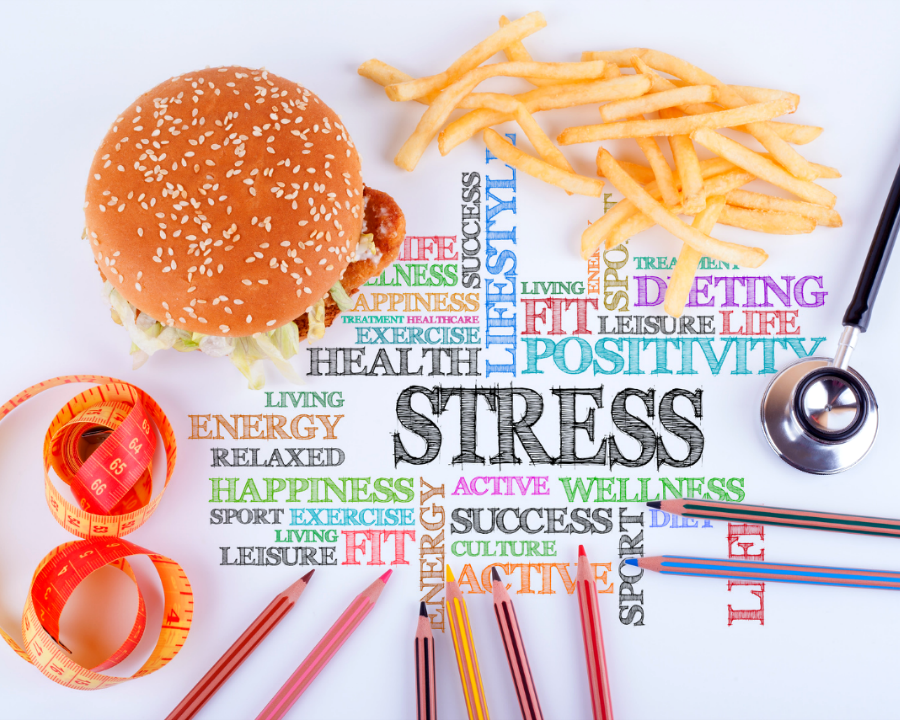 Le stress alimentaire