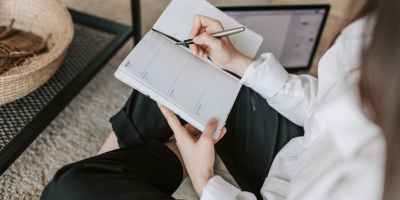 Tenir un journal d'entraînement