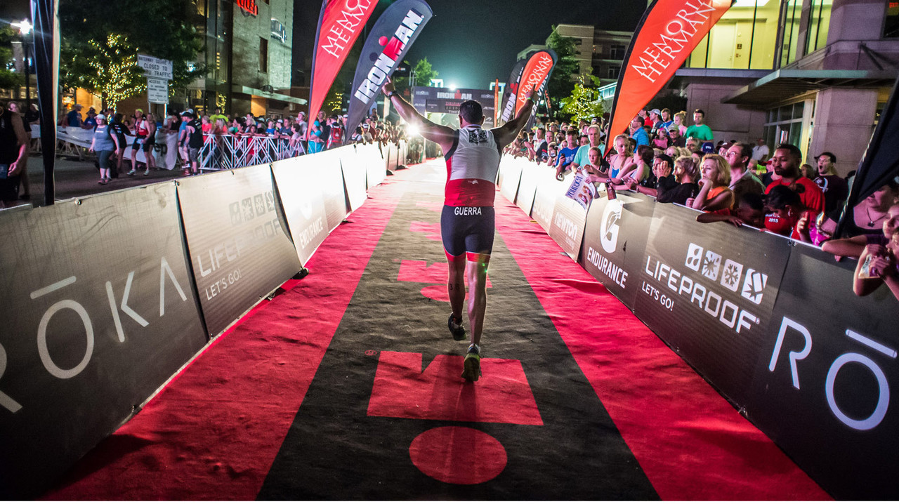 Plan Ironman: affûter votre préparation