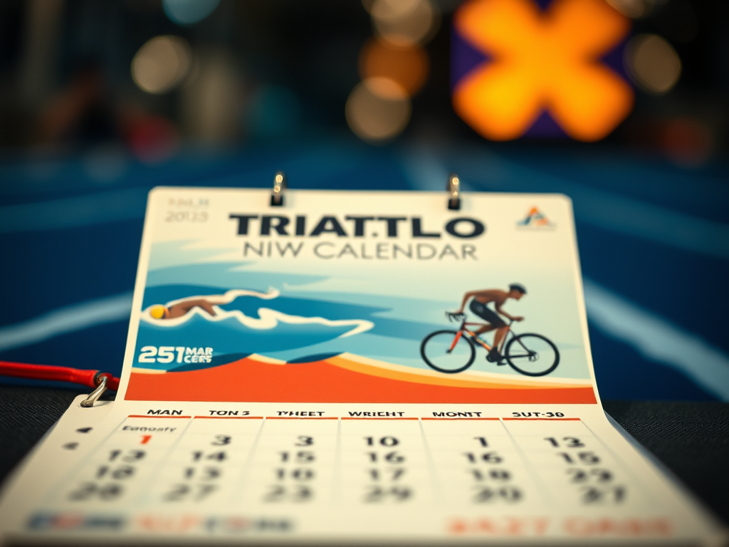 La gestion du temps pour triathlète groupe d&rsquo;âge