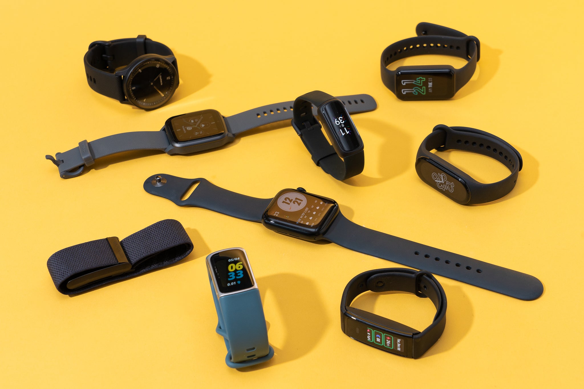 Fitness Trackers : Comment ça marche