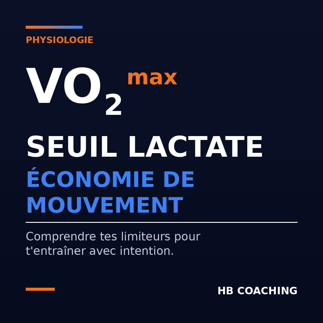Adaptations physiologiques
