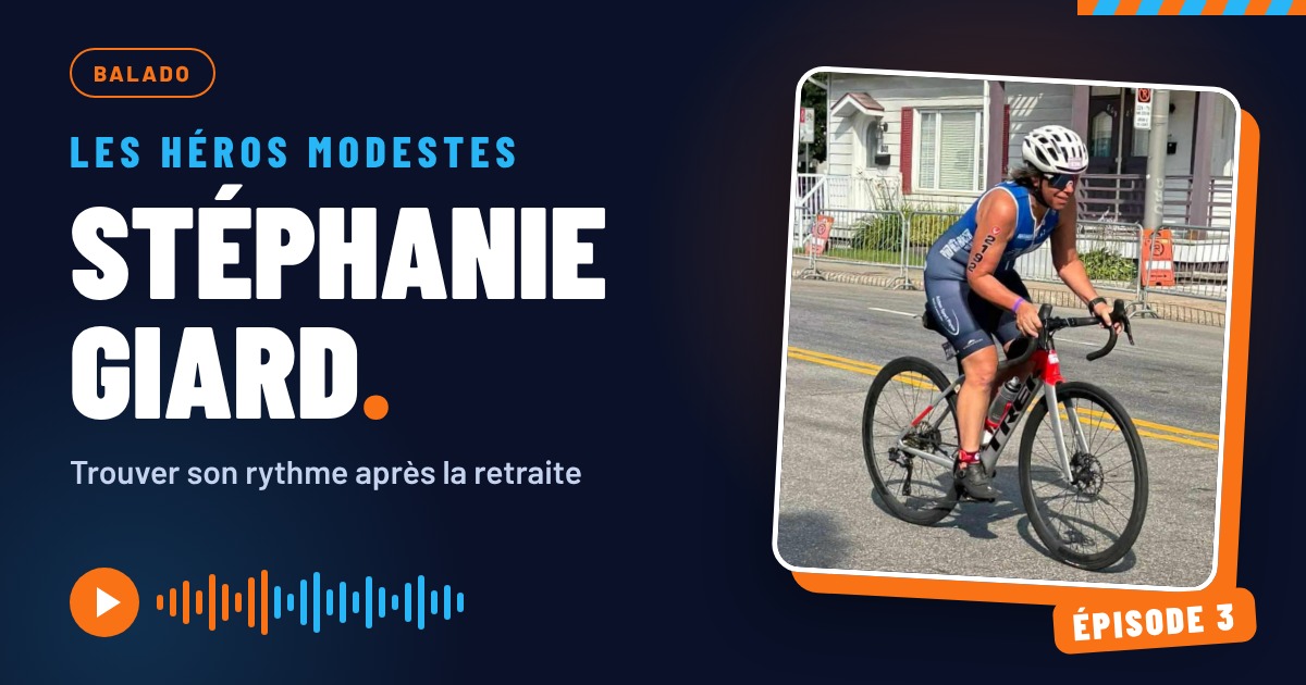 Trouver son rythme après la retraite