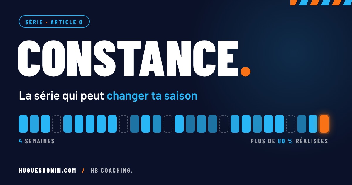 La constance : la série qui peut changer ta saison
